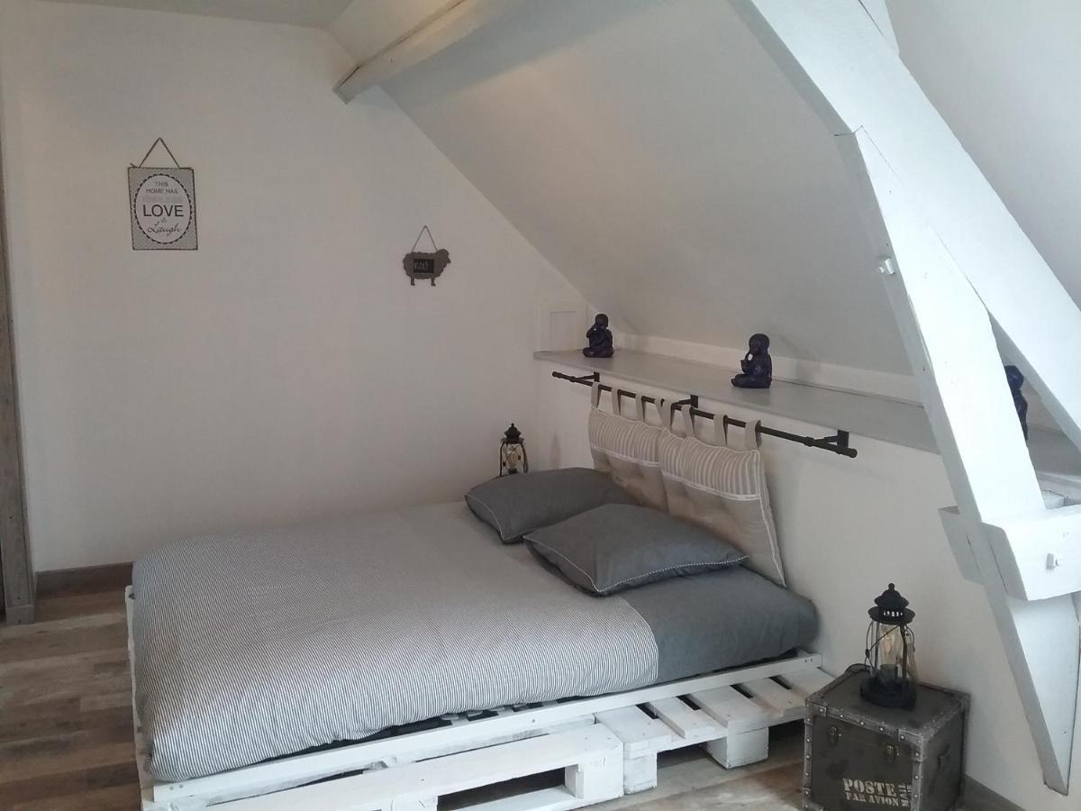 Chambre D'Hotes "Coquelicot" Nurlu Εξωτερικό φωτογραφία