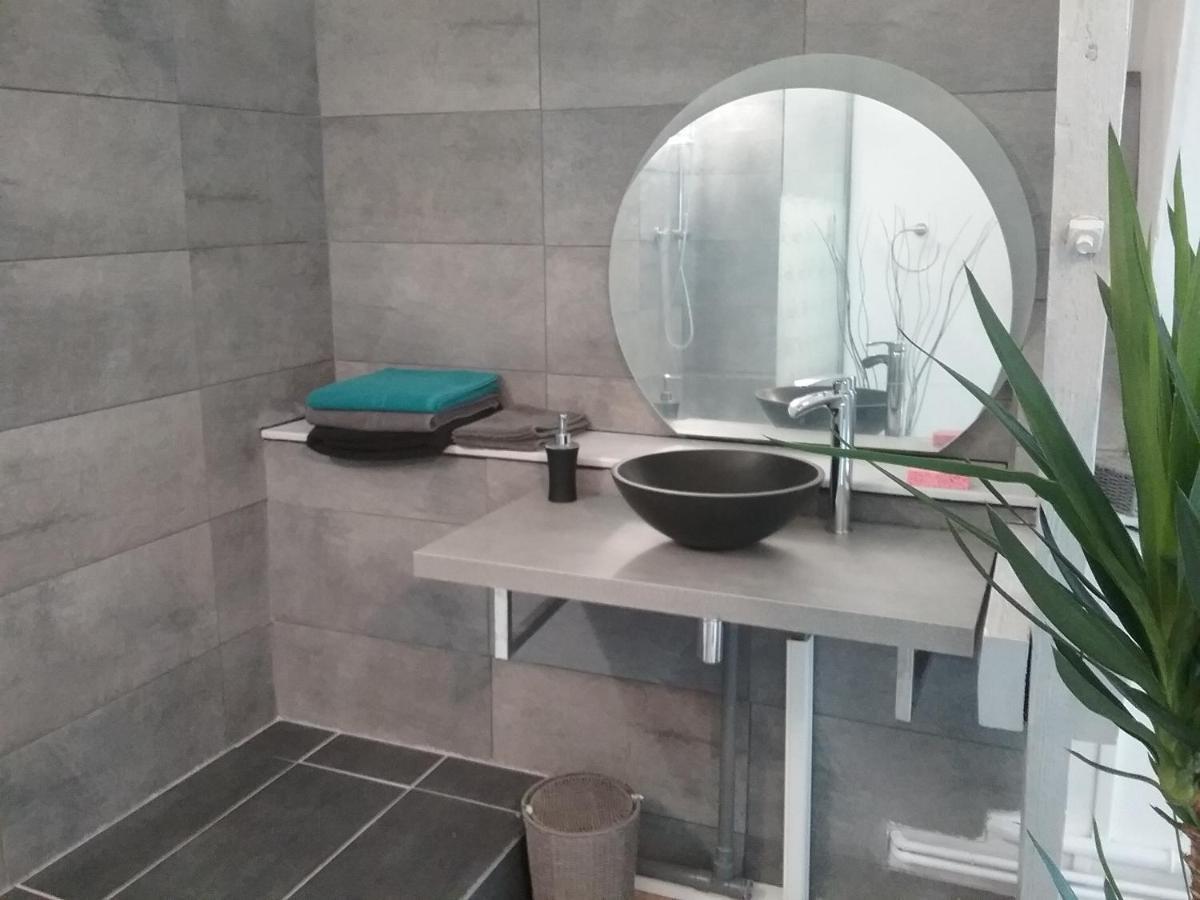 Chambre D'Hotes "Coquelicot" Nurlu Εξωτερικό φωτογραφία