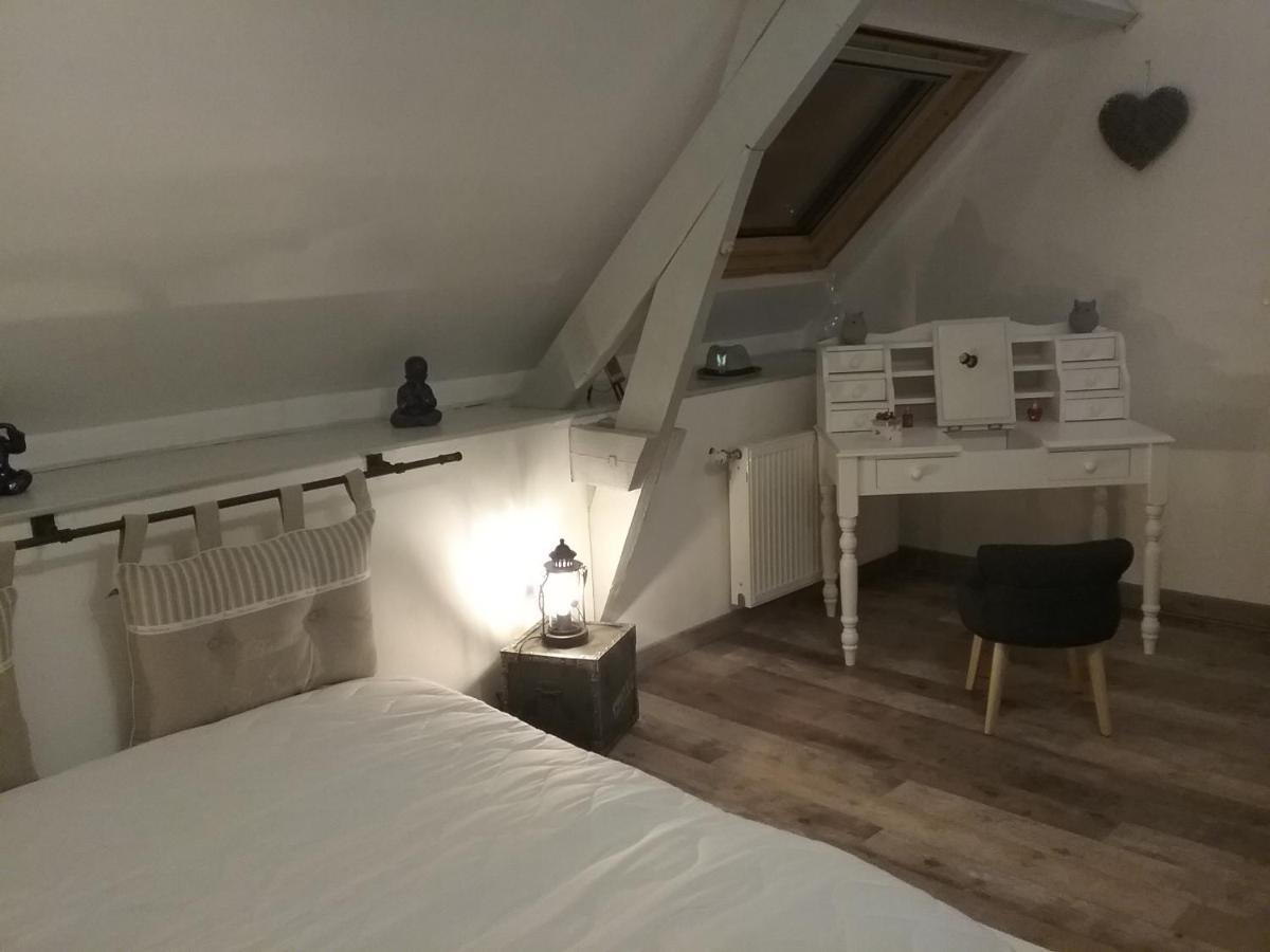 Chambre D'Hotes "Coquelicot" Nurlu Εξωτερικό φωτογραφία