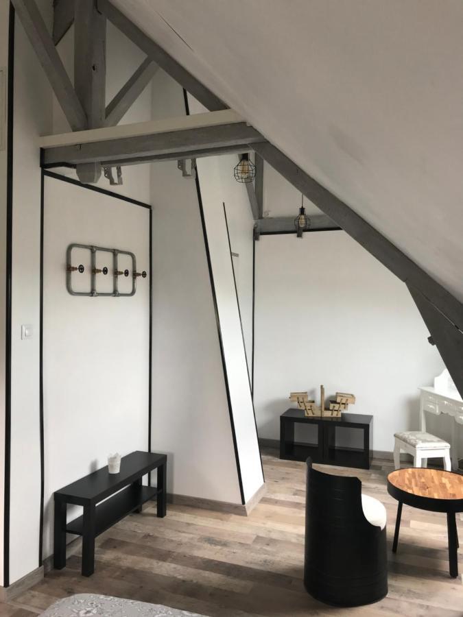 Chambre D'Hotes "Coquelicot" Nurlu Εξωτερικό φωτογραφία