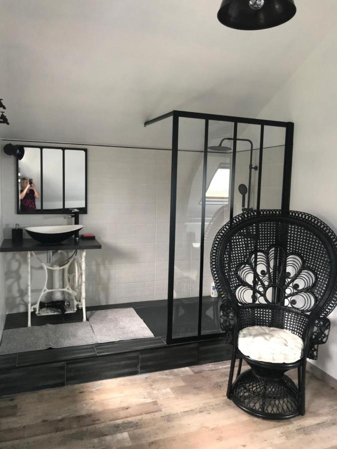 Chambre D'Hotes "Coquelicot" Nurlu Εξωτερικό φωτογραφία