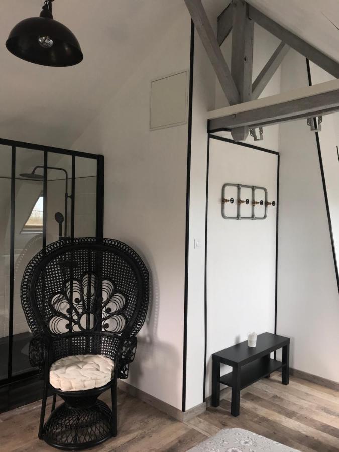 Chambre D'Hotes "Coquelicot" Nurlu Εξωτερικό φωτογραφία