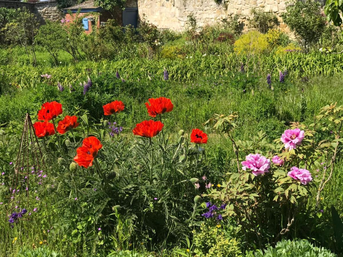 Chambre D'Hotes "Coquelicot" Nurlu Εξωτερικό φωτογραφία