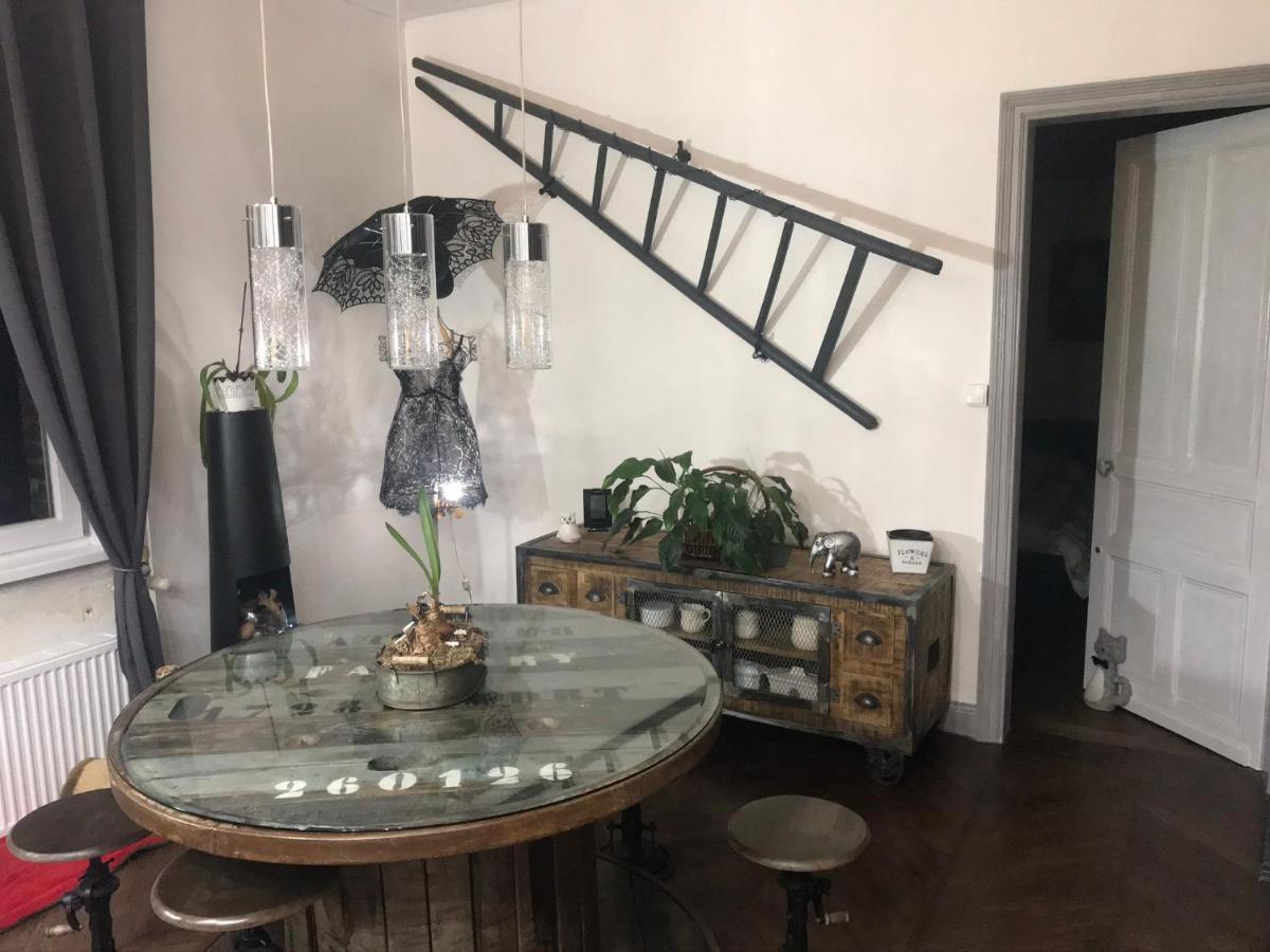 Chambre D'Hotes "Coquelicot" Nurlu Εξωτερικό φωτογραφία