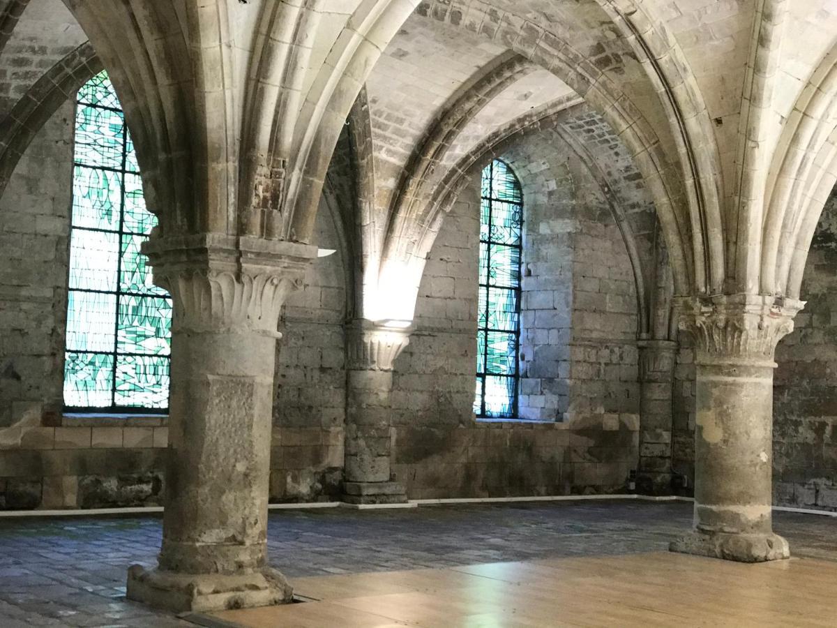 Chambre D'Hotes "Coquelicot" Nurlu Εξωτερικό φωτογραφία