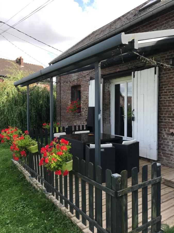 Chambre D'Hotes "Coquelicot" Nurlu Εξωτερικό φωτογραφία