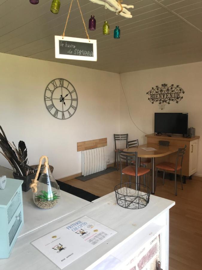 Chambre D'Hotes "Coquelicot" Nurlu Εξωτερικό φωτογραφία