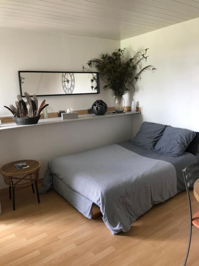 Chambre D'Hotes "Coquelicot" Nurlu Εξωτερικό φωτογραφία