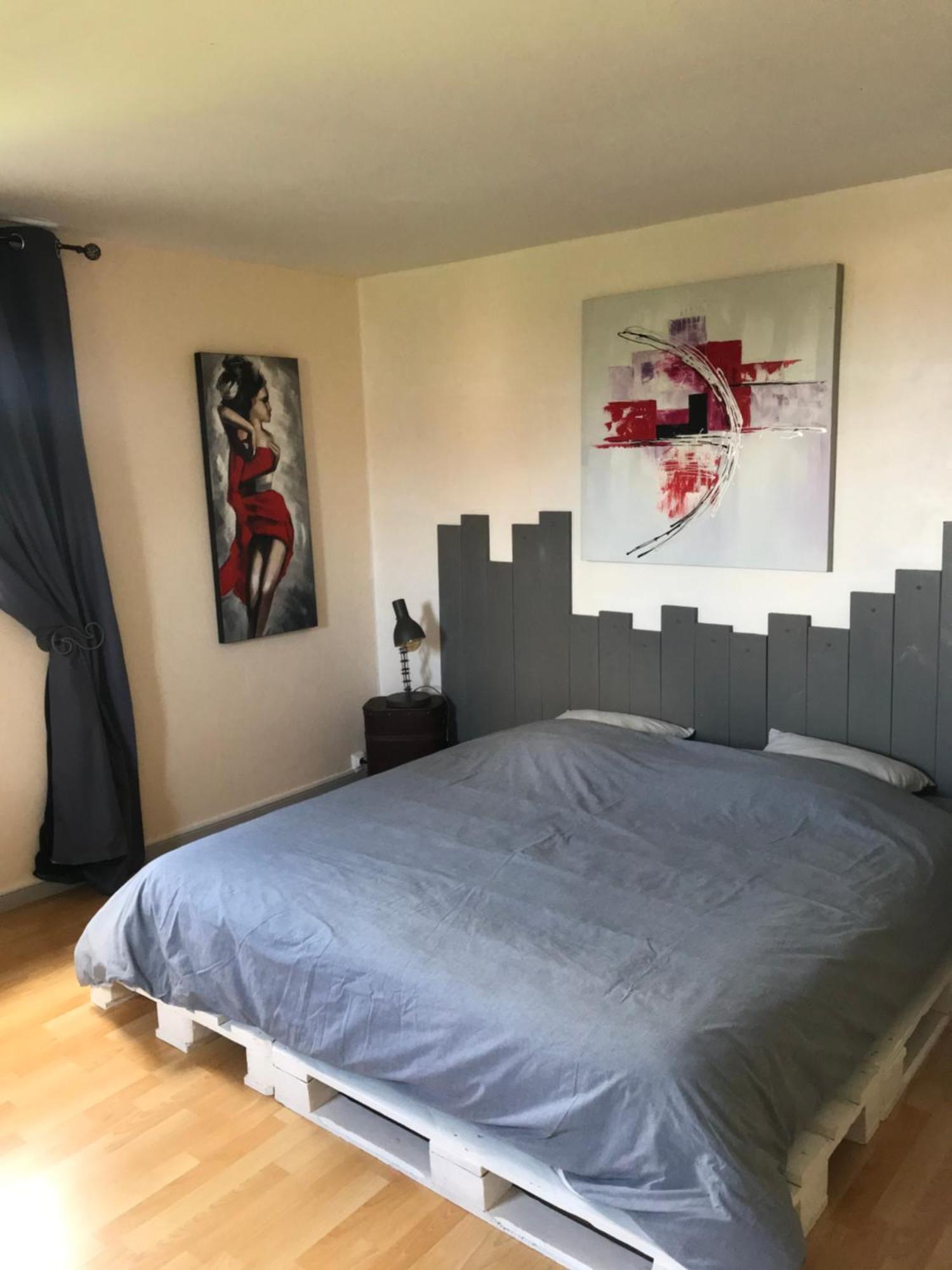Chambre D'Hotes "Coquelicot" Nurlu Εξωτερικό φωτογραφία